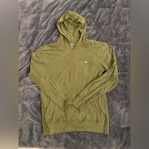 Lacoste Sweatshirt Style Cotton T-Shirt Green